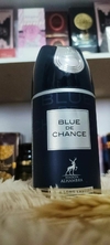 Perfume Aerosol Body Spray Maison Alhambra-Bleu de Chance inspiração Bleu de Chanel -250ml