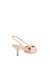 Slingback Salto Baixo - Arezzo - loja online