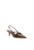 Slingback Salto Baixo - Arezzo - comprar online