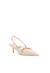 Slingback Salto Baixo - Arezzo - AnnaSufuente