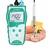 Apera Instruments PH850-SS Medidor de pH Portátil para Queso, Masa, Carne y Frutas Verde (AI5543) Serie Value