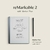 reMarkable 2 Bundle Tableta de Notas | Marker Plus | 9 puntas de repuesto | Cable USB-A a C | RM113 - comprar online