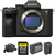 Sony a7 IV - Cámara Mirrorless con Kit de Accesorios - comprar online