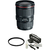 Canon EF 16-35mm f/4L IS USM Lente Canon EF + Kit de Accesorios