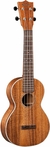 Martin 2K Ukelele Acústico Concierto con Funda, Madera Koa Hawaiana, Acabado Satinado