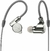 Sony IER-Z1R Auriculares In-Ear Serie Signature (IERZ1R), Negro-Plata