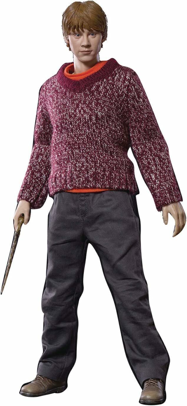 Figura de acción Star Ace Toys Harry Potter y el Prisionero de Azkaban: Ron  Weasley (Versión