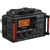 TASCAM DR-60DmkII Grabador de Campo Multitrack de 4 Entradas/4 Pistas