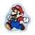 Almofada Mario Bros Evergreen - Super Mario