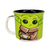 Caneca Tom Baby Yoda - Star Wars - 350ml