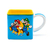 Caneca Cubo Mario e Luigi na internet