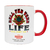 Caneca Pop Life Stranger Things - comprar online