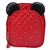 Mochila Mickey Vermelha Orelhas - Disney