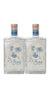 BLACK FRIDAY - 2 Garrafas La Boë Dry Gin 750 ml