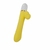 rabitt yellow vibrator