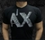 Playera tipo Armani Exchange Talla M