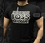 Playera tipo Hugo Boss Talla M