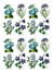 Difusor de Ambiente Mín 10 Peças