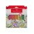 CANETA FINE PEN COLORS 24 CORES - FABER CASTELL