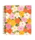 SCRAPBOOK FLORAL AMARELO 150g - LUBI