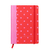 CADERNO LOVESKINE PINK POA - MOLIN