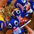 CHAVEIRO DO STITCH - TAM:G