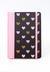 CADERNO LOVESKINE BLACK HEART - MOLIN