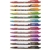 CANETA ESFEROGRÁFICA INKJOY CANDY POP 16 CORES - PAPER MATE - comprar online