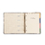 CADERNO CRIATIVO OFFICE PÓLEN OFF WHITE - CICERO - comprar online