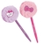 CANETA POMPOM HELLO KITTY - LEO E LEO