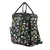 MOCHILA QUADRADA BY SOF PRETA - SABRA - loja online