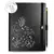 PLANNER SYSTEMFLEX MAXI NOIR FLORES - ÓTIMA - comprar online