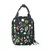 MINI MOCHILA QUADRADA BY SOF PRETO - SABRA - comprar online