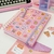 CADERNO FOLHAS REMOVIVEIS DECORADAS A5 URSINHOS KAWAII - BUENDIA - comprar online