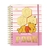 CADERNO SMART COLEGIAL POOH - DAC