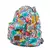 MOCHILA ESTAMPADA SAFARI - SABRA - comprar online