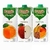 Jugo "Baggio" x 1l. Varios sabores x u.