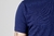 Camiseta algodão egípcio - Azul Marinho - loja online