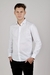 Camisa Oxford Pima Algodão Fio 80 Manga Longa Slim Fit - comprar online