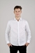 Camisa Oxford Pima Algodão Fio 80 Manga Longa Slim Fit na internet