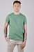 Camiseta algodão egípcio - Verde