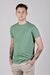 Camiseta algodão egípcio - Verde - comprar online