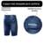 Bermuda Jeans Colcci Masculina Destroyed Claro 100% Algodão na internet