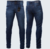 Calça Jeans Tommy Hilfiger Masculina Escura