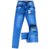 Calça Jeans Tommy Hilfiger Masculina Azul Claro