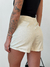 Shorts Saia Clara - Off White na internet