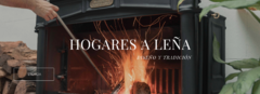 Banner de la categoría Hogares a Leña