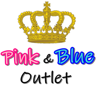 Pink & Blue Outlet