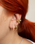 Earcuff Aurora boreal