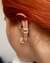 Earcuff Aurora boreal - comprar online